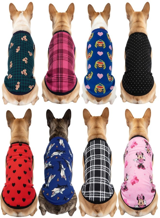 Petlicious & More® (Back Length Size - 30" Inches, Design May Vary) Cute Feather Velvett Winter Clothes Sweater for Maxi to Large Dogs (Pack of 1 Pcs) - Image 2